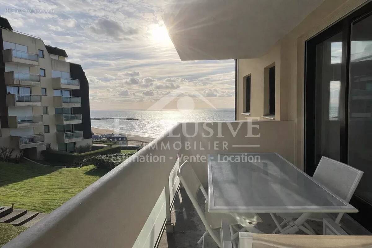 Appartement à TROUVILLE-SUR-MER