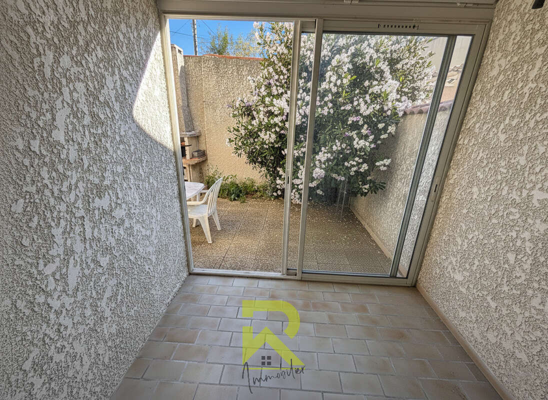 Maison à AGDE