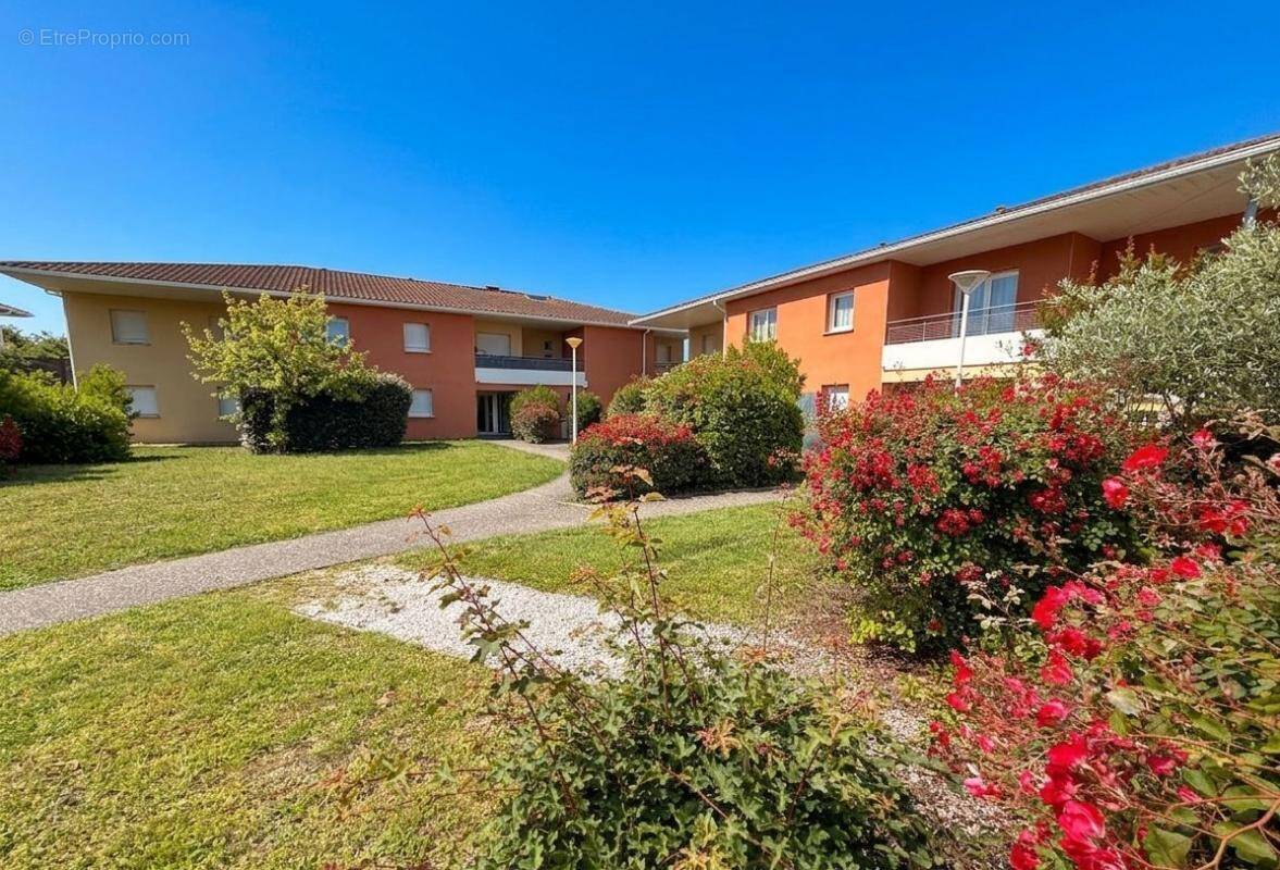 Appartement à TOURNEFEUILLE