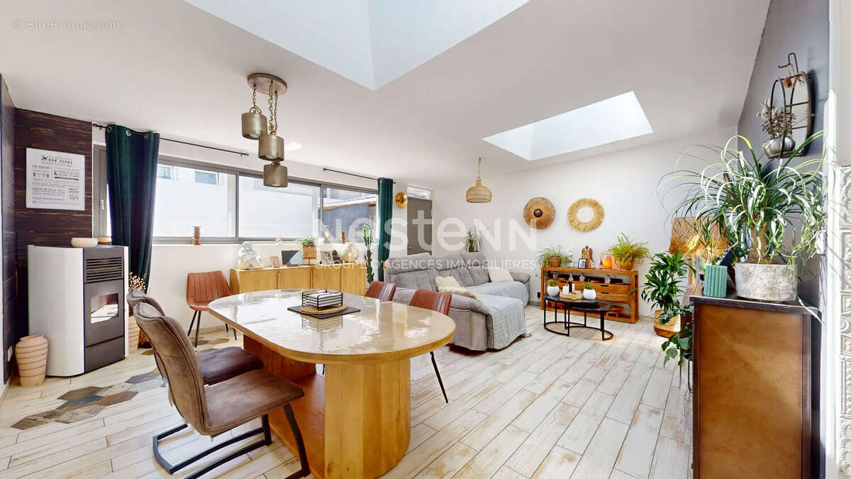 Maison à ETAPLES - Secteur Blanc-Pavé - 115m² - 3 chambres - Jardin arboré - photo 2