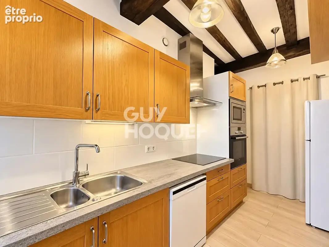 Appartement T2bis à Orléans Centre - photo 4