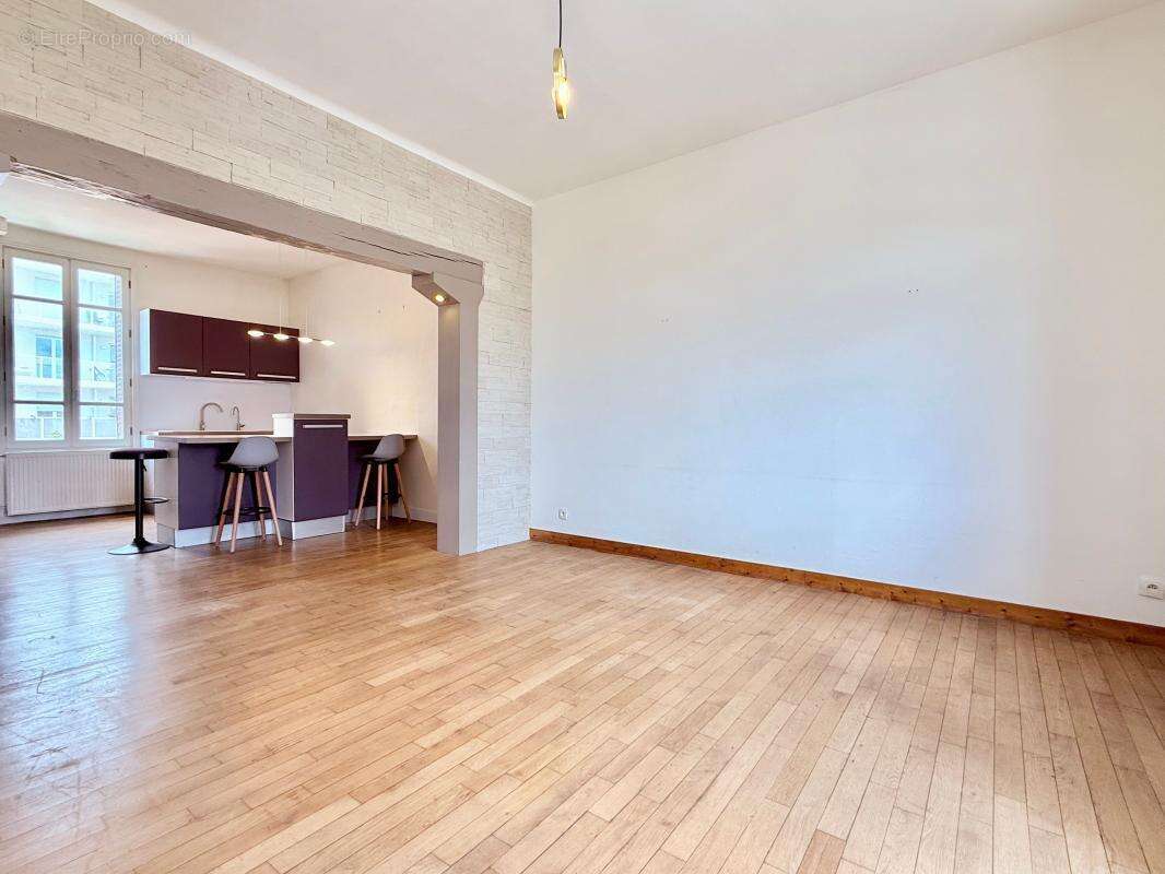 Appartement à DIJON