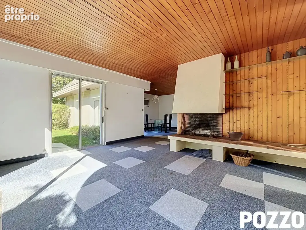 VENTE d'une maison T7 (156 m²) à Saint Jean des Champs - photo 4