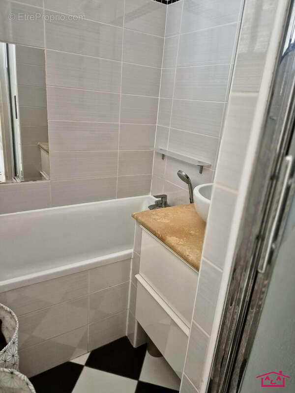Appartement 54 m² à Grenoble  - photo 8