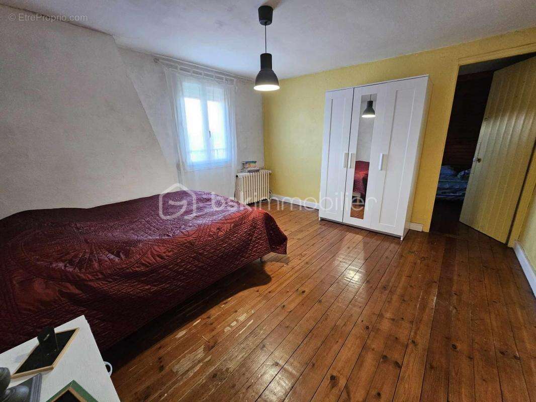 Maison à SAINT-AUBIN-LES-ELBEUF