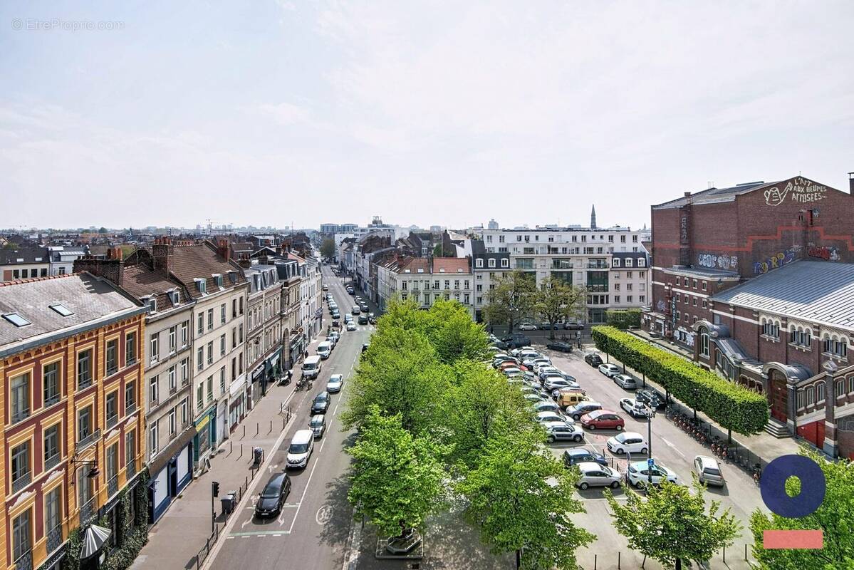Appartement à LILLE