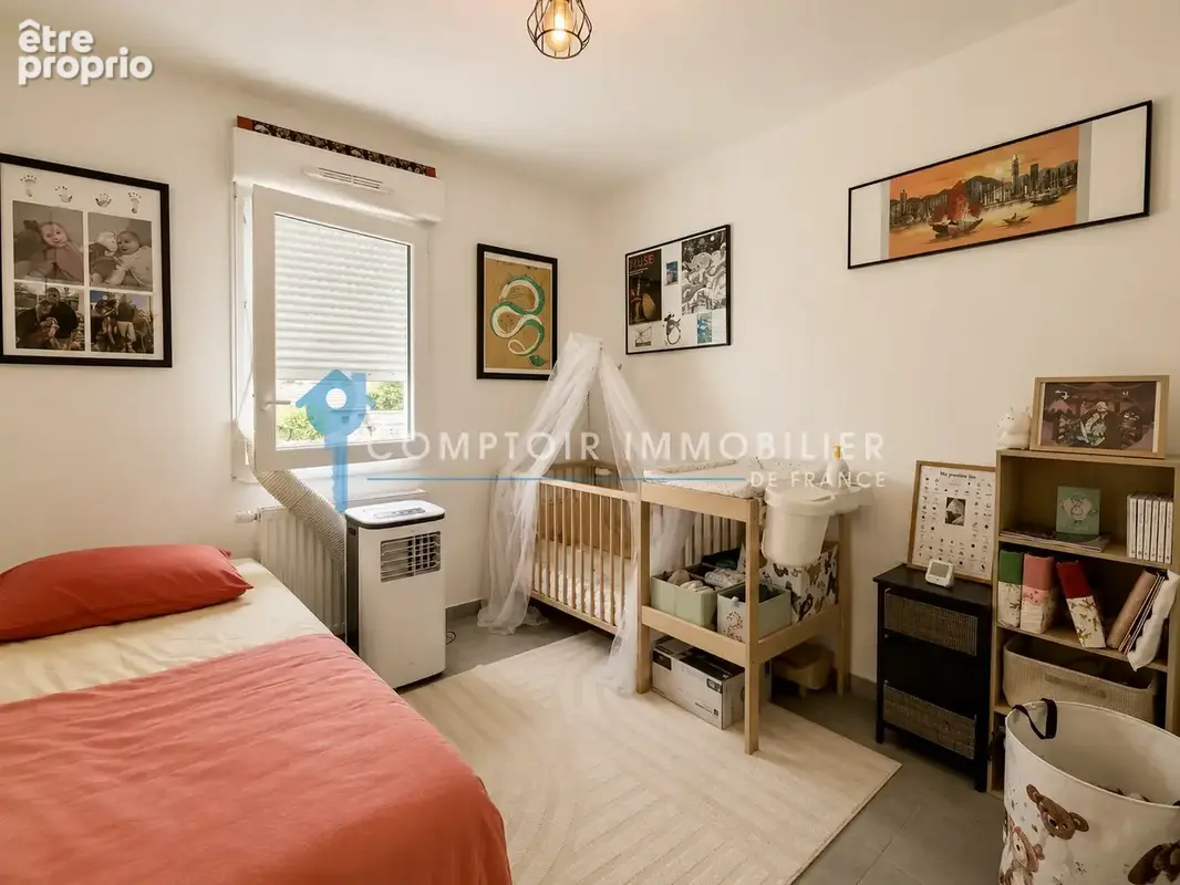 A VENDRE -  Appartement T3 récent avec terrasse   66 m2   DPE A - photo 6