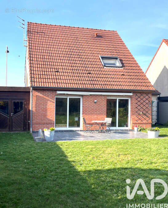 Photo 2 - Maison à BETHUNE