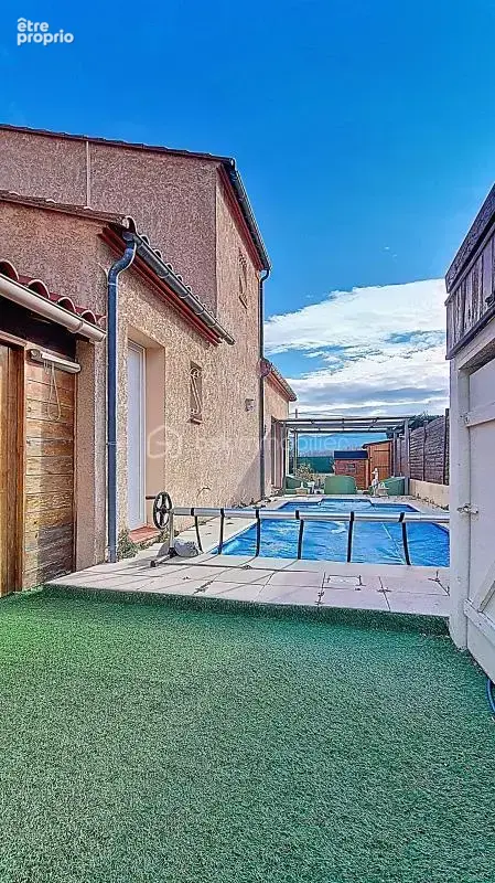 Villa 4 faces avec piscine et vue sur le canigou - photo 17