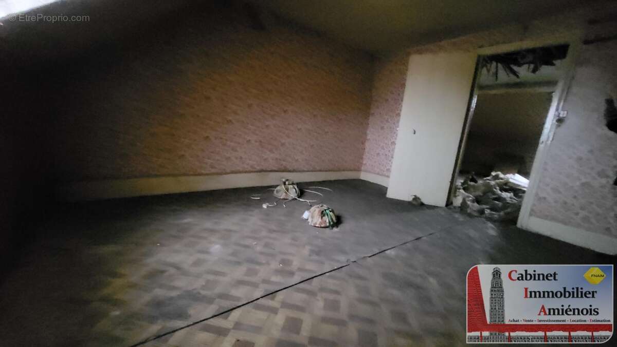 Maison à SAINT-OUEN