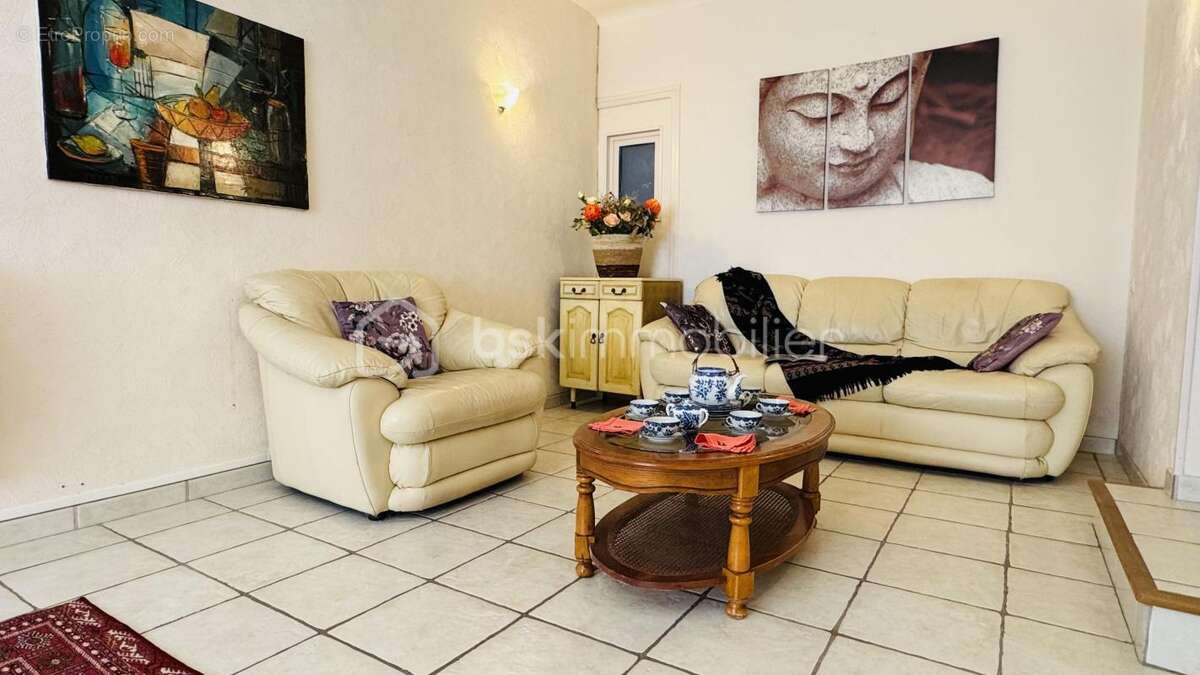 Maison à SIGEAN
