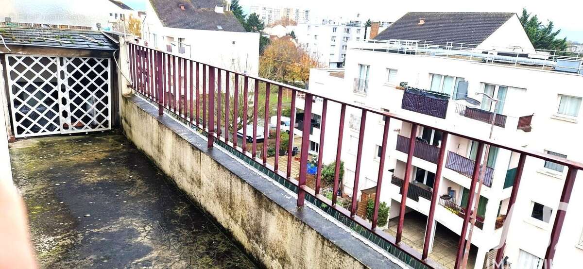 Photo 9 - Appartement à VIRY-CHATILLON