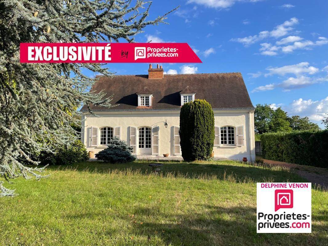 Maison à CHATEAUNEUF-SUR-LOIRE