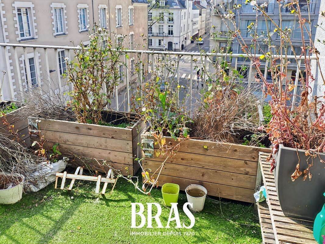 Appartement à NANTES