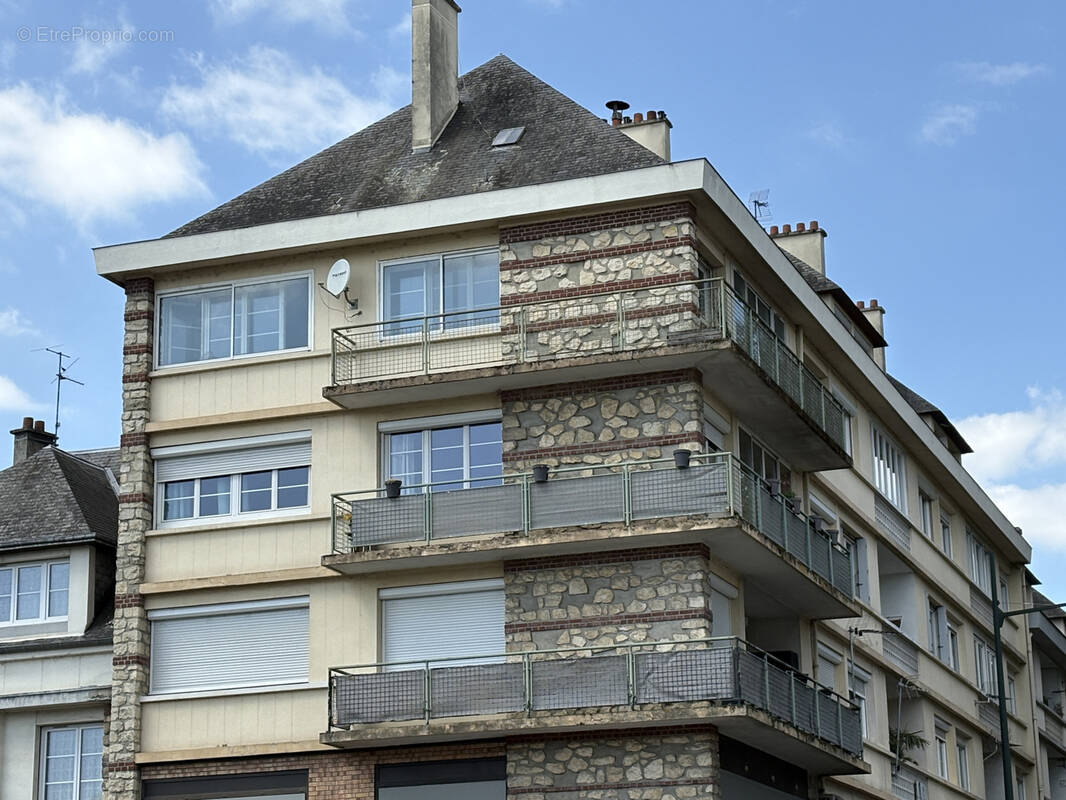 Appartement à LISIEUX