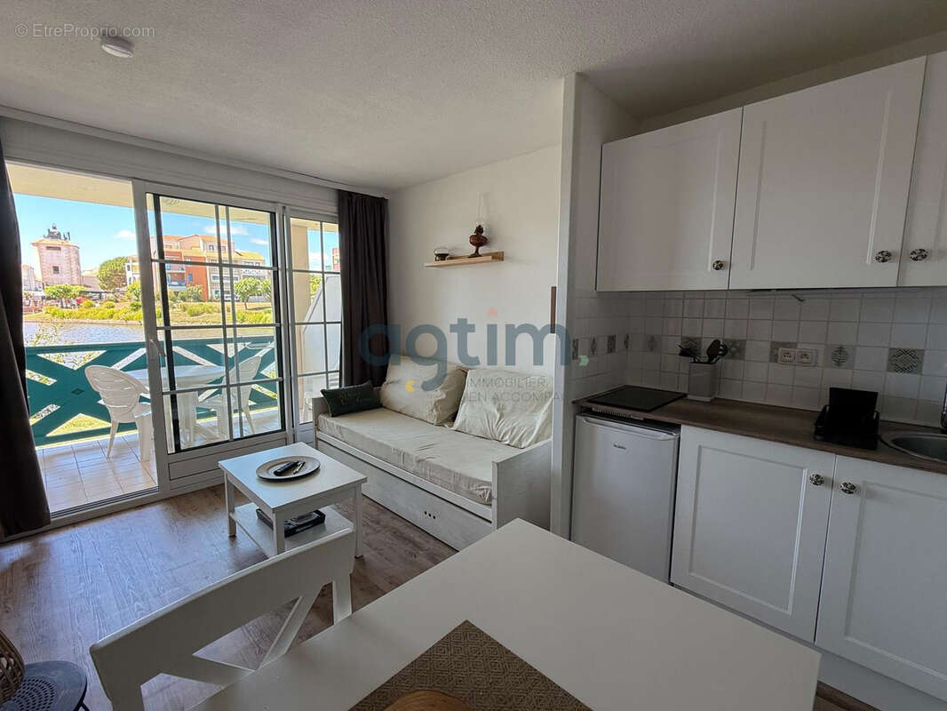 Appartement à TALMONT-SAINT-HILAIRE