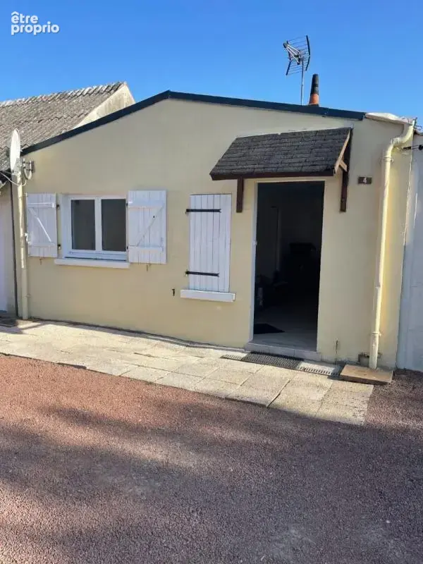 Maison à SAUMUR