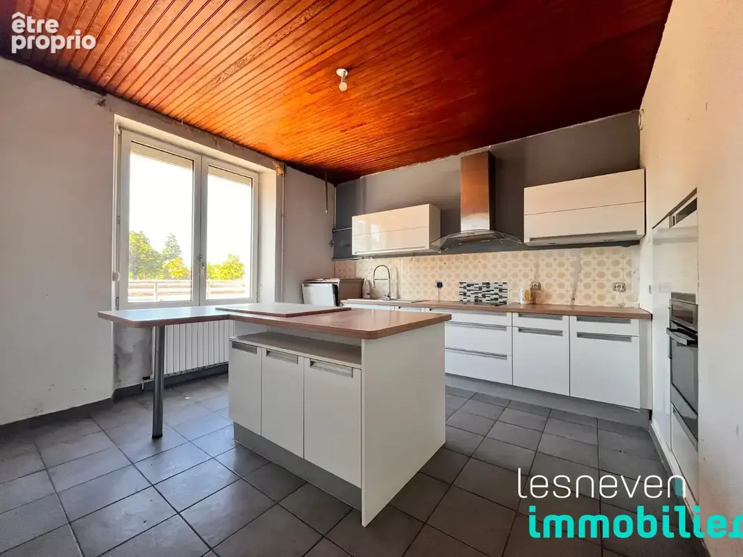Maison 6 pièces 125 m² à vendre à Lesneven (29260) - photo 2