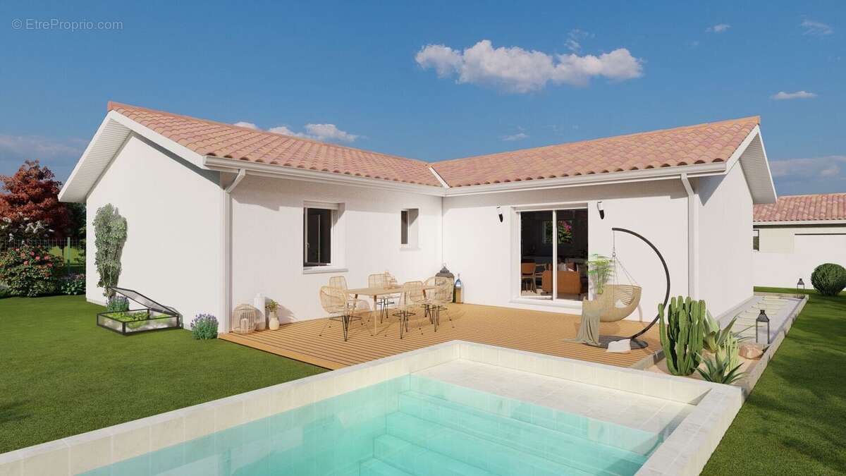 Photo 3 - Maison à RIBAGNAC