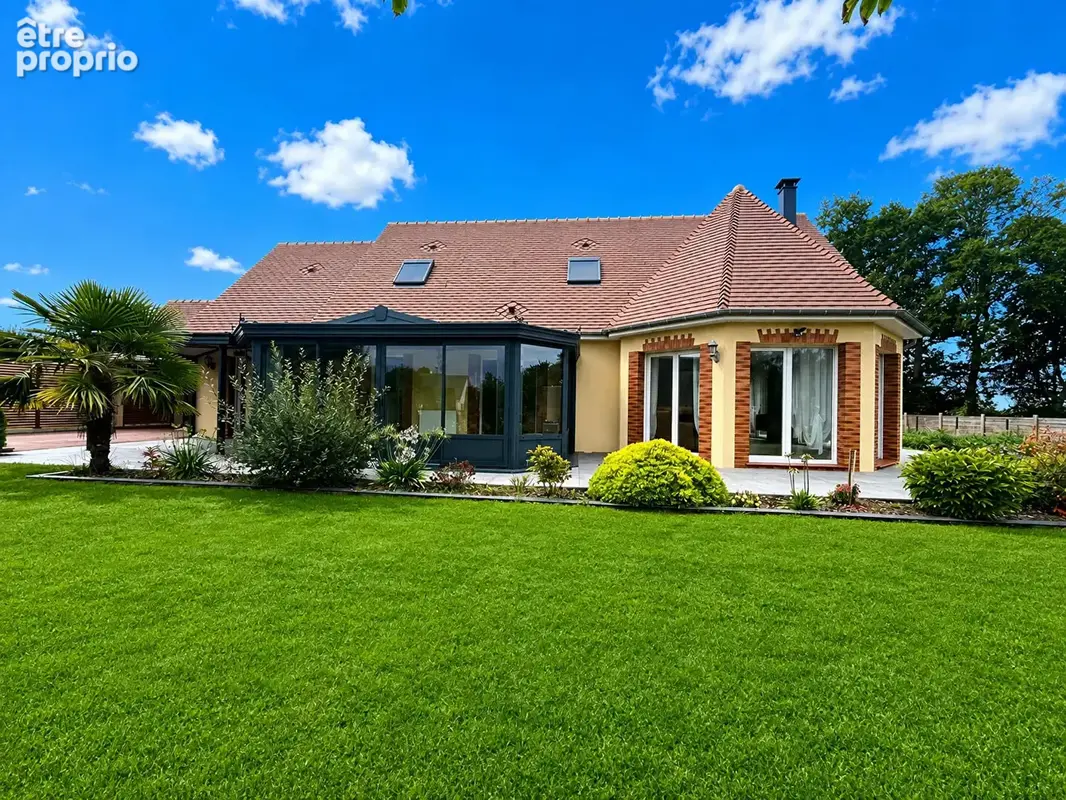 Grande maison contemporaine avec dépendance aménageable, Hauteurs de Grangues, Vue dégagée et aperçu mer - photo 18