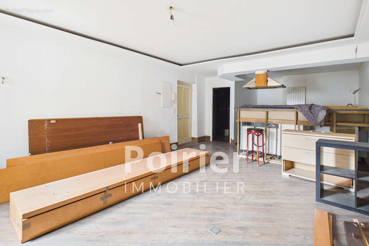 Appartement à EVIAN-LES-BAINS