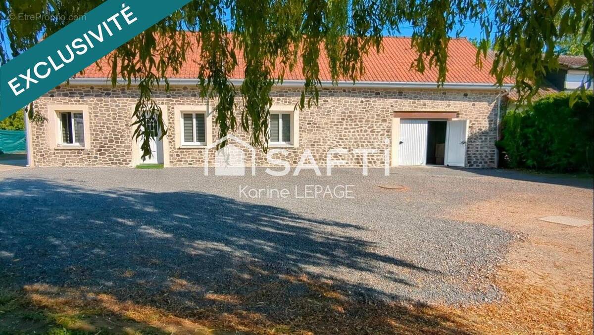 Photo 1 - Maison à OISEMONT