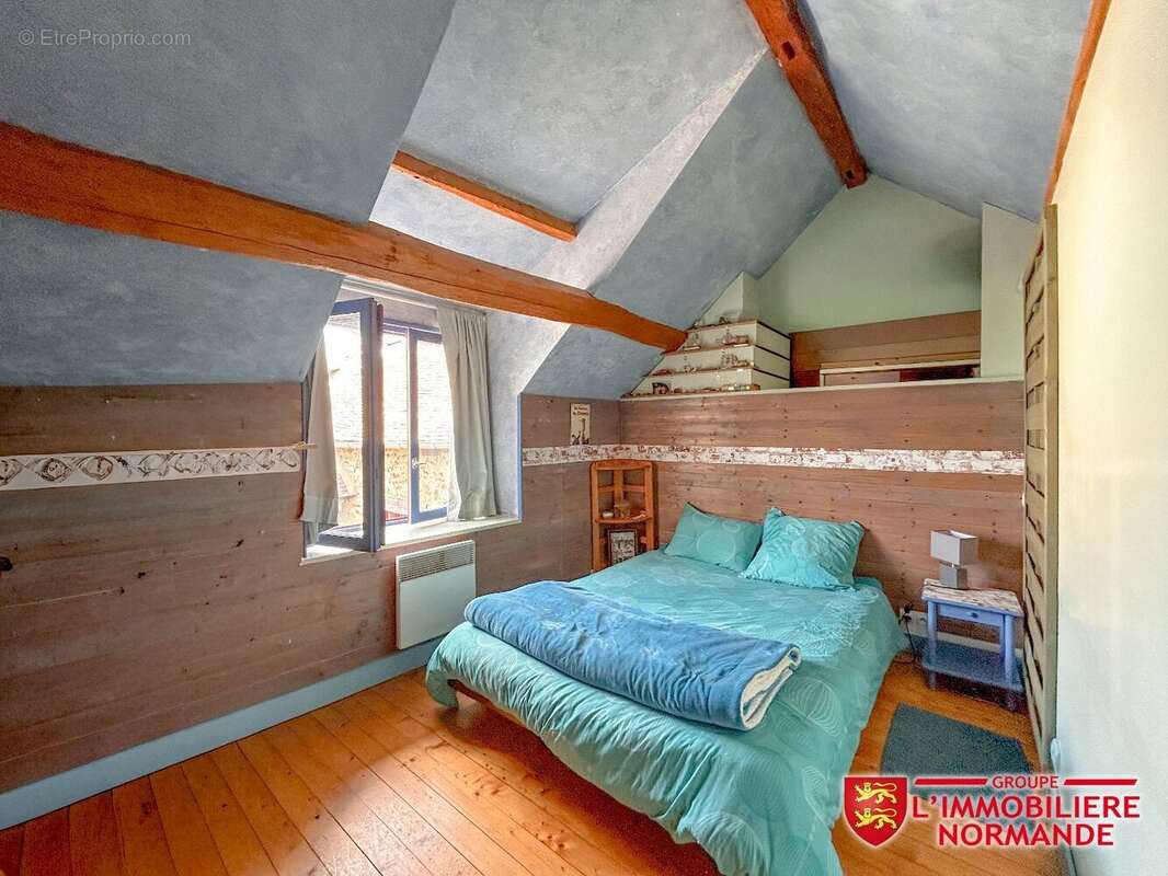 Belle bâtisse en pierre avec studio indépendant - photo 13