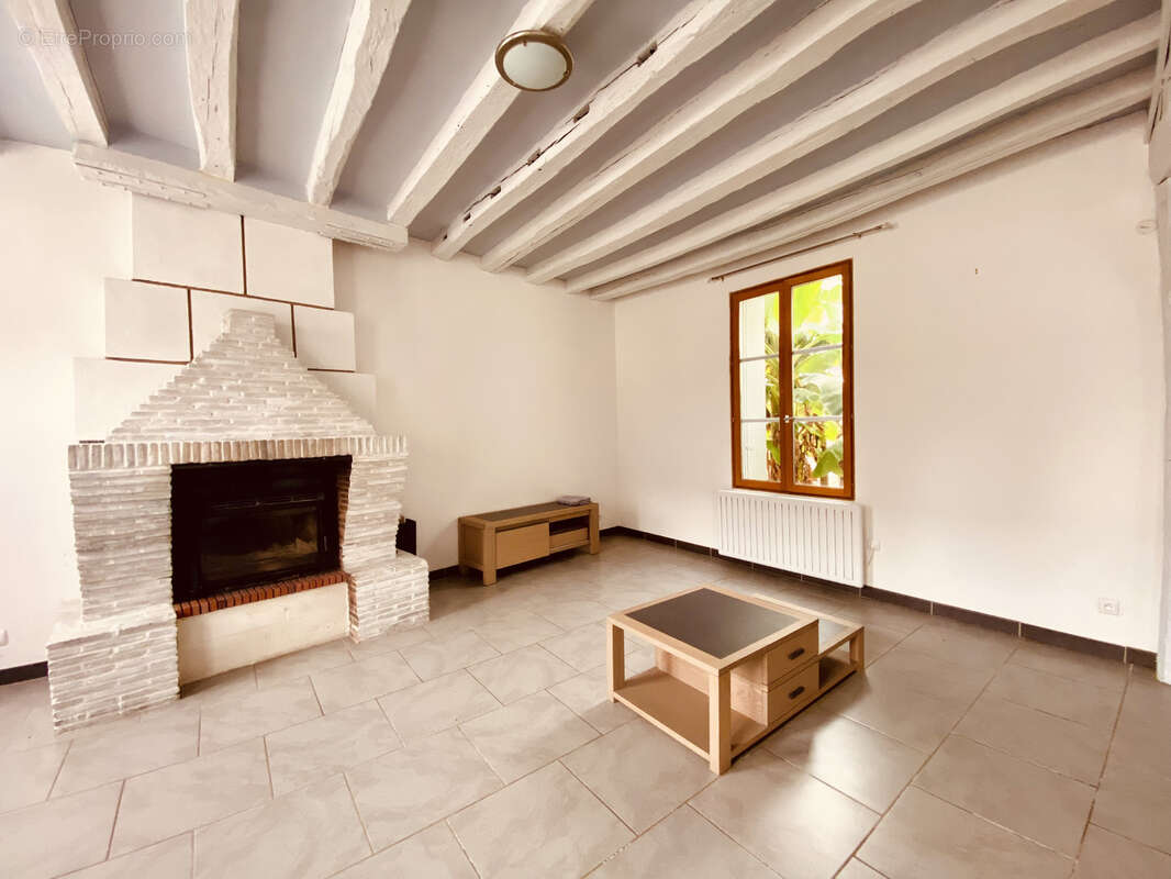 Maison à MONTOIRE-SUR-LE-LOIR