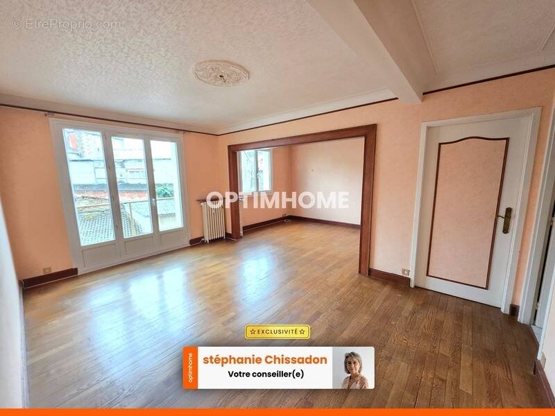 Appartement à LIMOGES