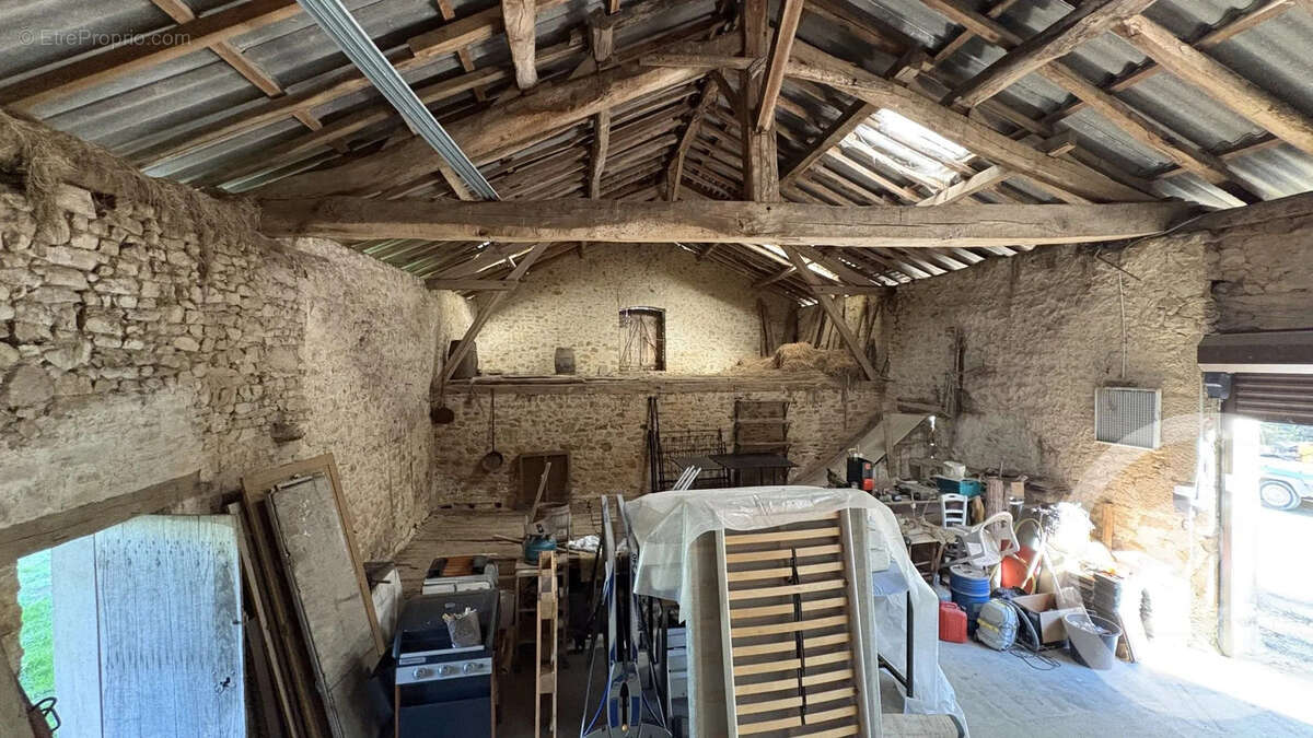 Maison à MOISSANNES
