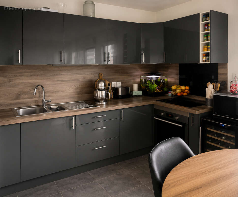 Appartement à ESSEY-LES-NANCY