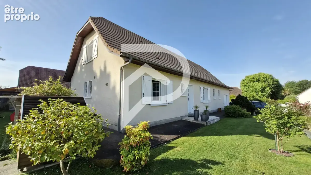Maison rénovée 6 pièces 189 m² avec piscine proche ORTHEZ - photo 18