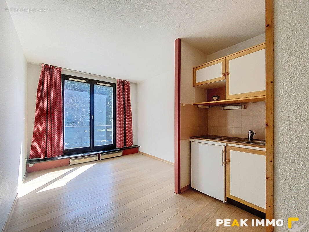 Appartement à CHAMONIX-MONT-BLANC