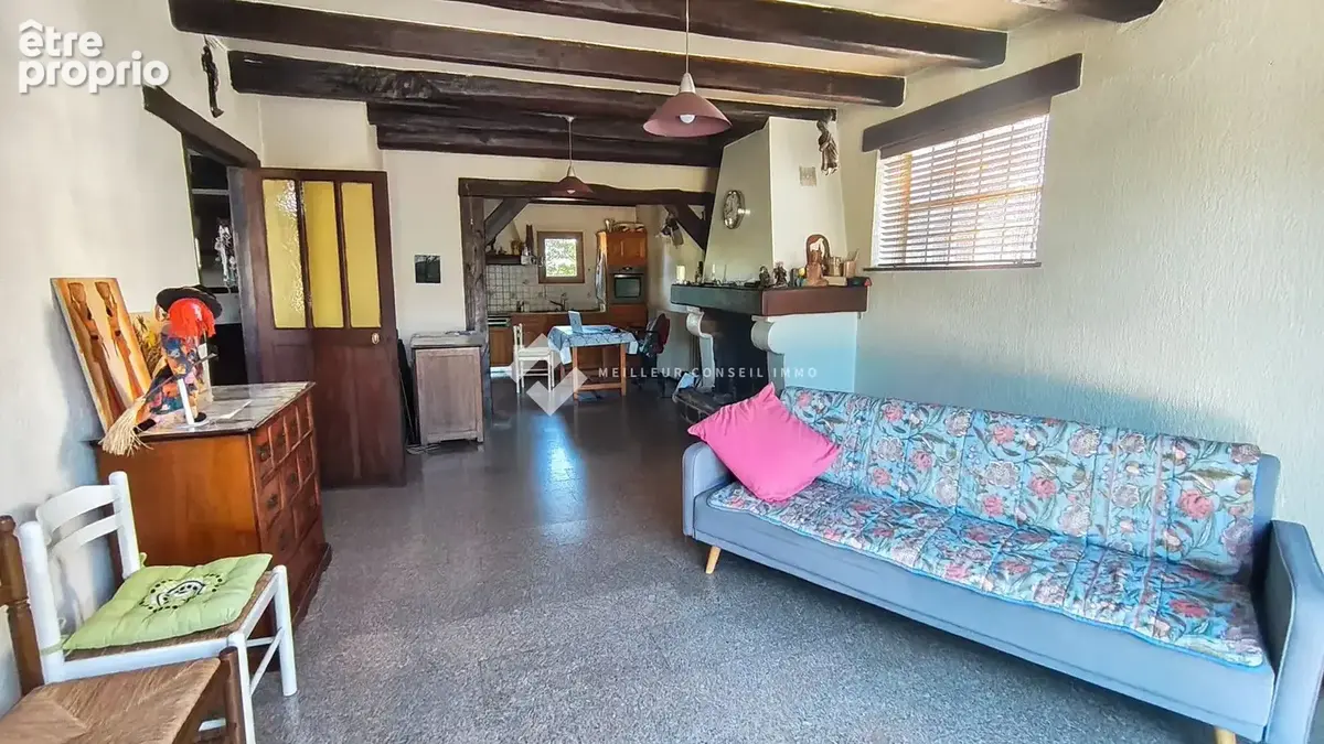 Maison 4 pièces 122 m² à vendre à Morangis (91420) - photo 3