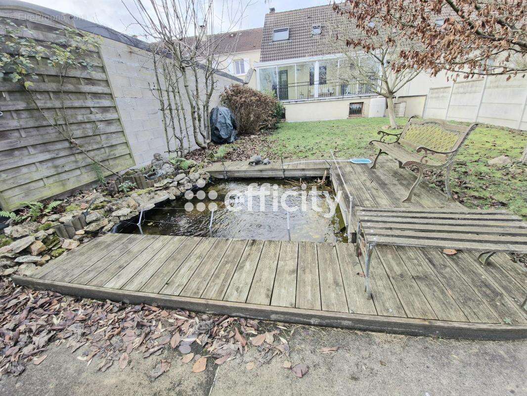 Maison à VILLEPARISIS