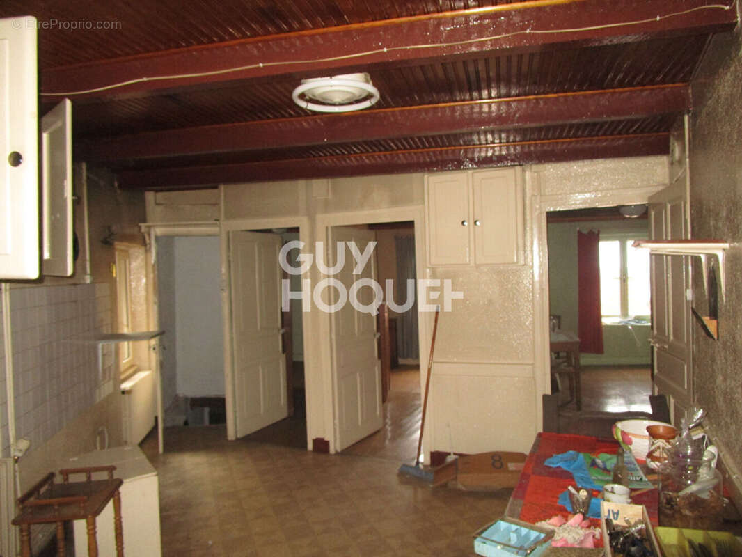 Maison avec garage - photo 7