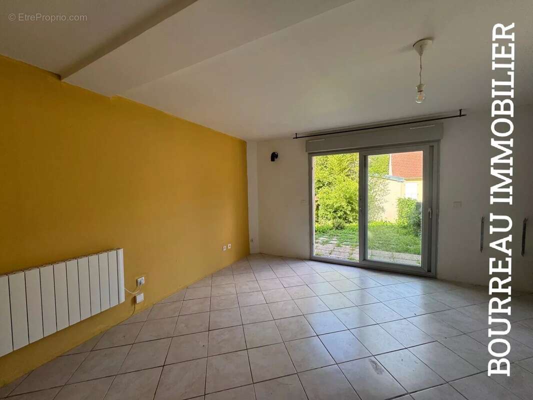 Maison à JOIGNY