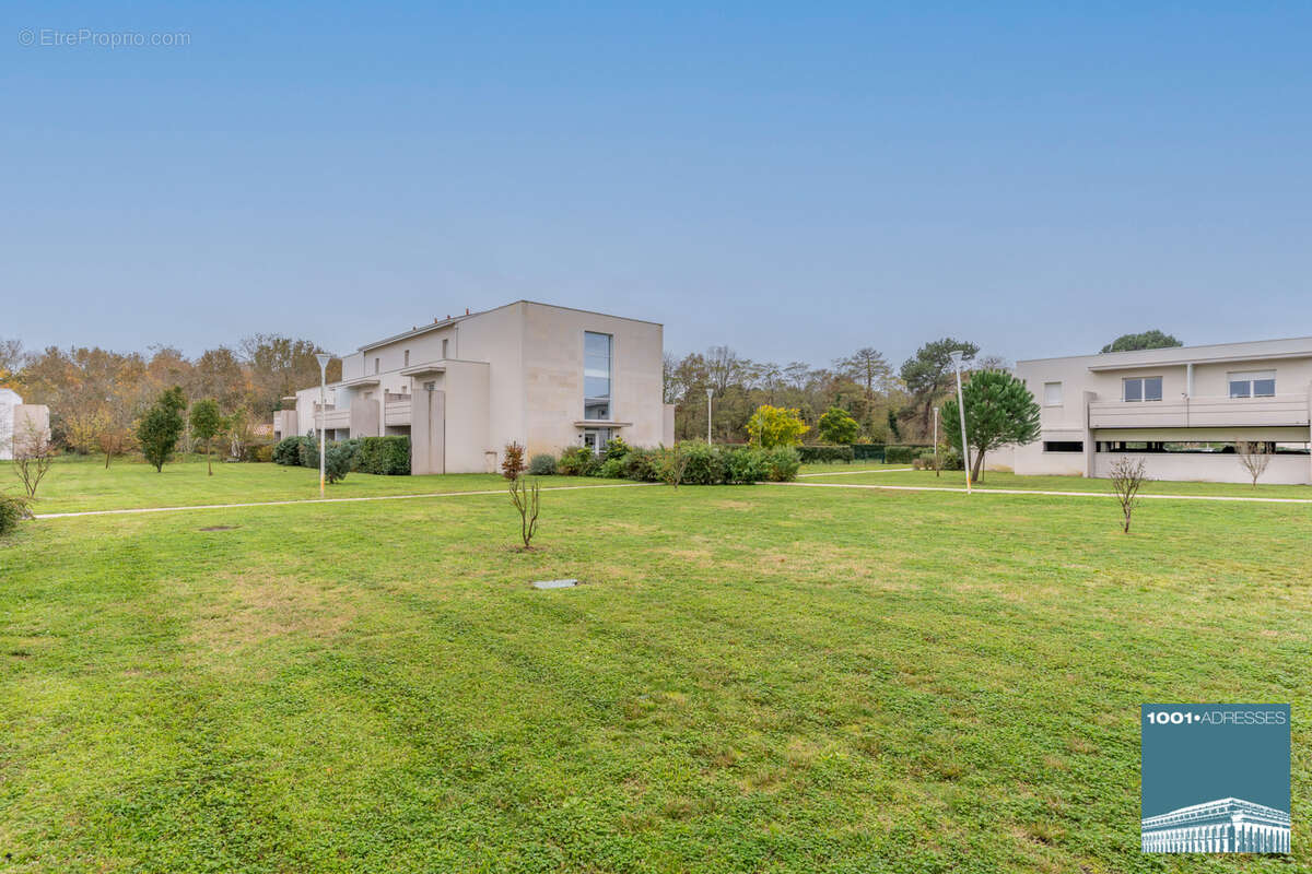 Appartement à SAINT-MEDARD-EN-JALLES