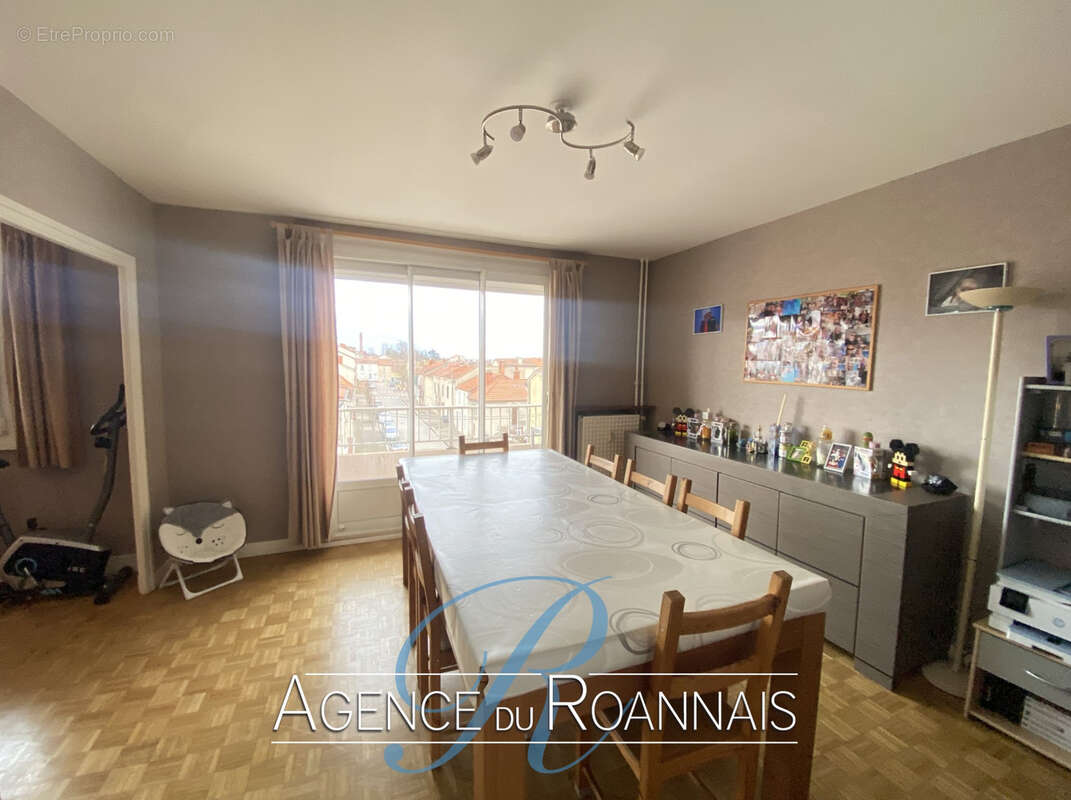 Appartement à ROANNE
