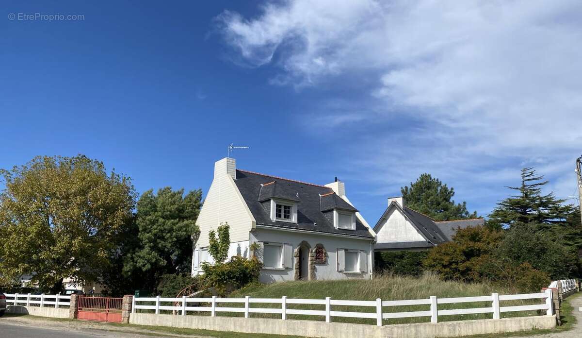 Maison à PORNICHET