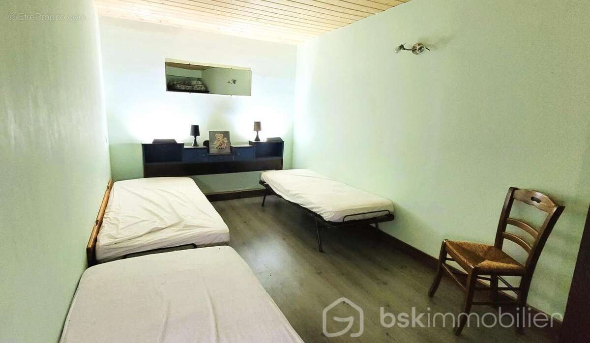 Appartement à ALLOS