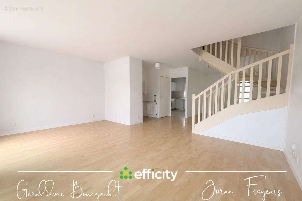 Appartement à SAINT-JACQUES-DE-LA-LANDE