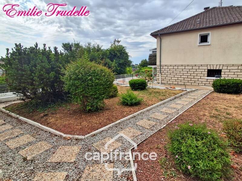 Dpt Sarthe (72), à vendre SAINT CALAIS maison P3, 1 chambre, terrain clos 483 m² et sous-sol - photo 19