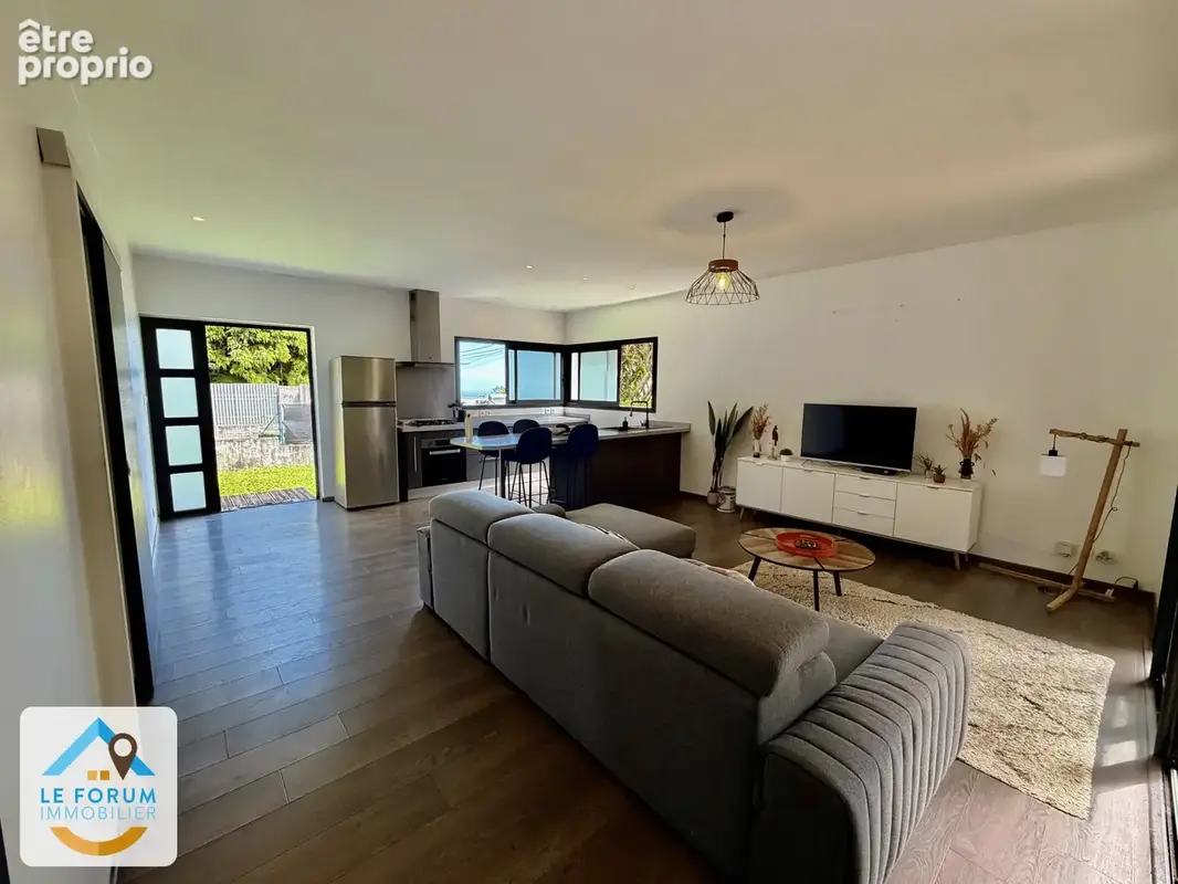 Saint pierre 97410 - villa f4 - bien entretenu - photo 7