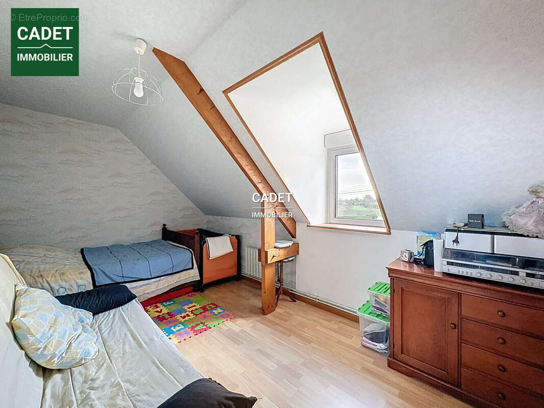 Maison à LA MEURDRAQUIERE