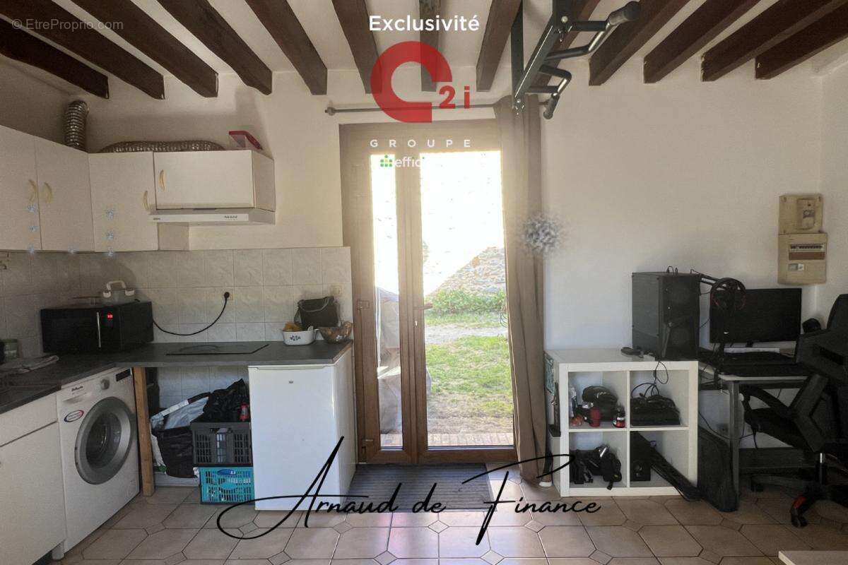 Appartement à VAUGRIGNEUSE