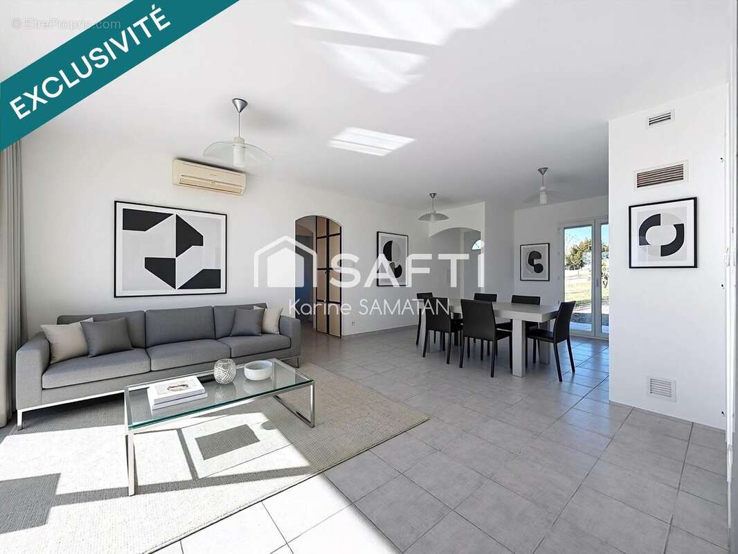 Maison 93 m² à Montastruc-La-Conseillere  - photo 3