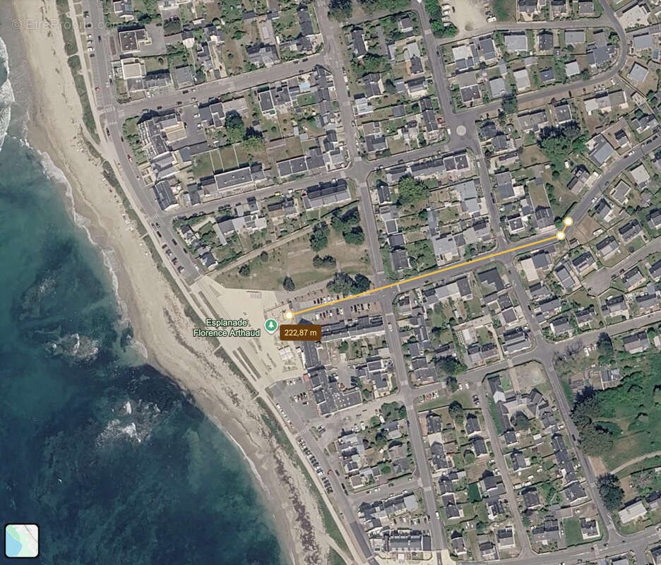 Opportunité rare — Construisez votre maison de rêve à 220m de la plage - photo 7
