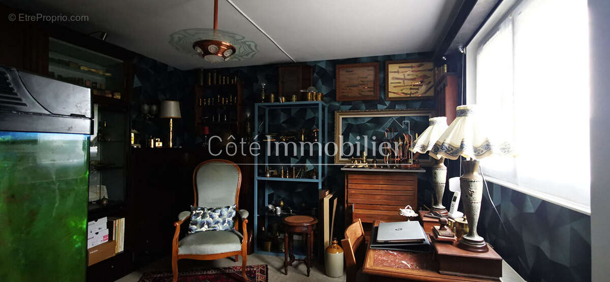 Maison à SAINT-MICHEL-CHEF-CHEF