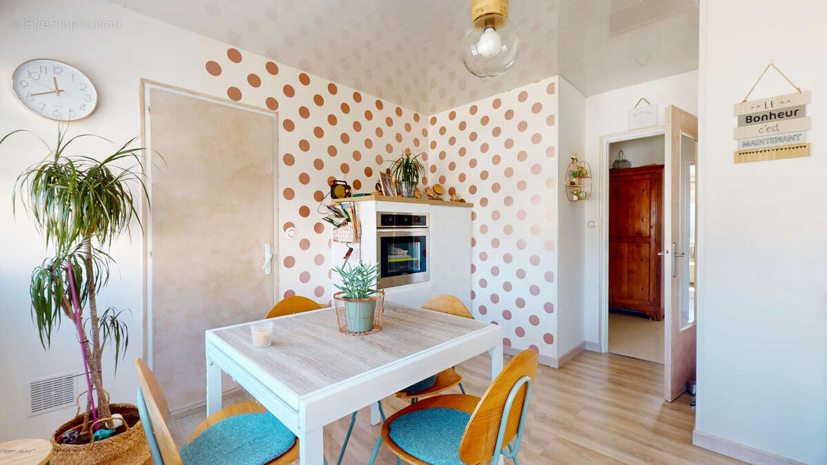 Appartement à BESANCON